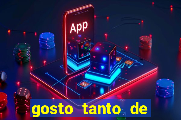gosto tanto de você lulu santos